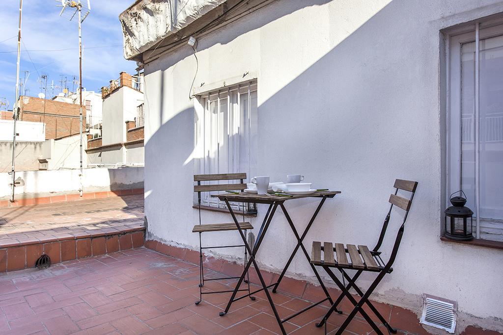 Studio Apartment Carrer Del Torrent De L'Olla - Barcelona — Photos 1