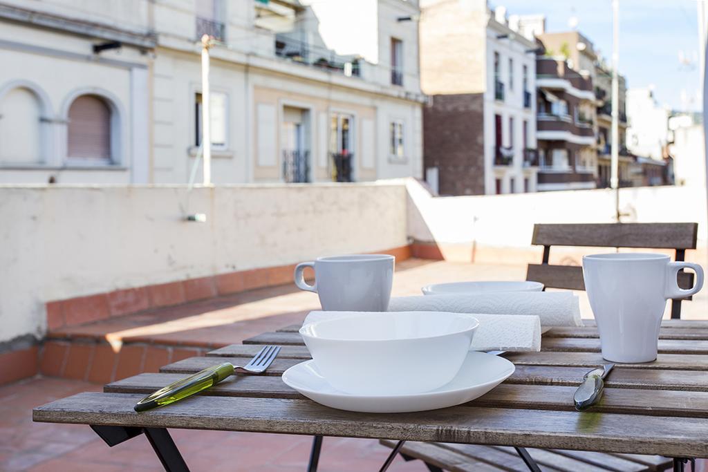 Studio Apartment Carrer Del Torrent De L'Olla - Barcelona — Photos 2